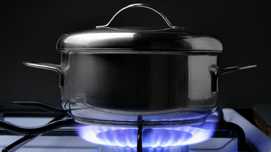 Kike Green Cook Stove