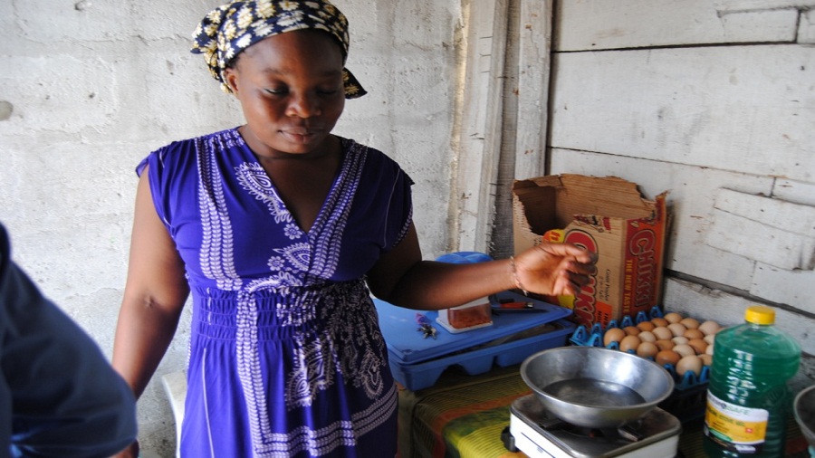 Kike Green Cook Stove