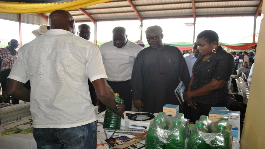 Kike Green Cook Stove